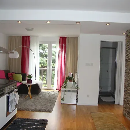 Hanna Apartment Wien Zimmer foto