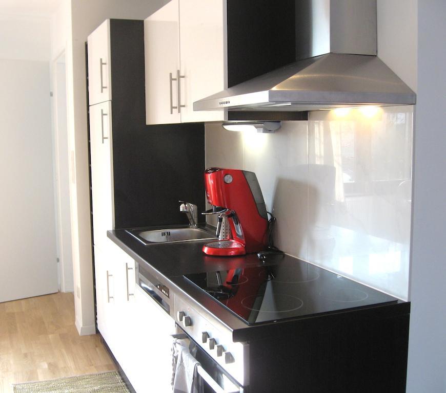 Appartement Hanna *