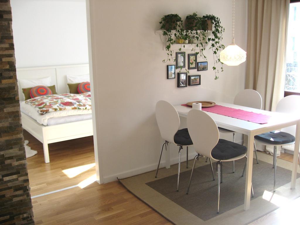 Appartement Hanna *