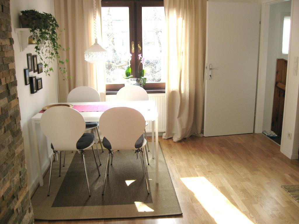 Appartement Hanna *
