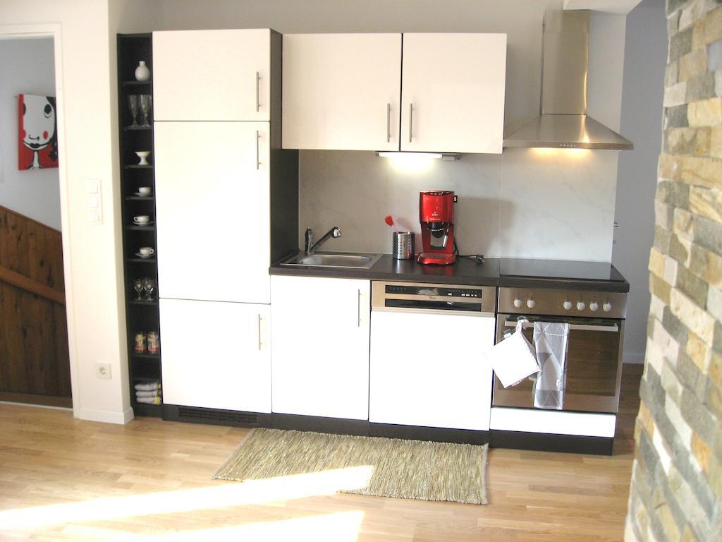Appartement Hanna *